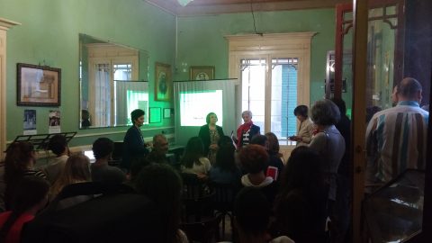 Intercultura al Caffè Galante 2