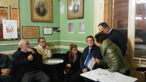 Costituzione Comitato Pro Caffè Galante