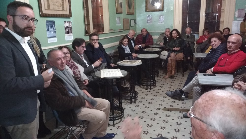 Una Domenica Galante