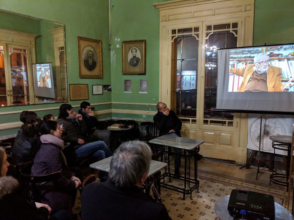 Una via per Michele Angelo Mancuso