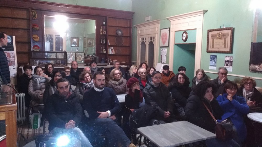 Presentazione Associazione Pegaso