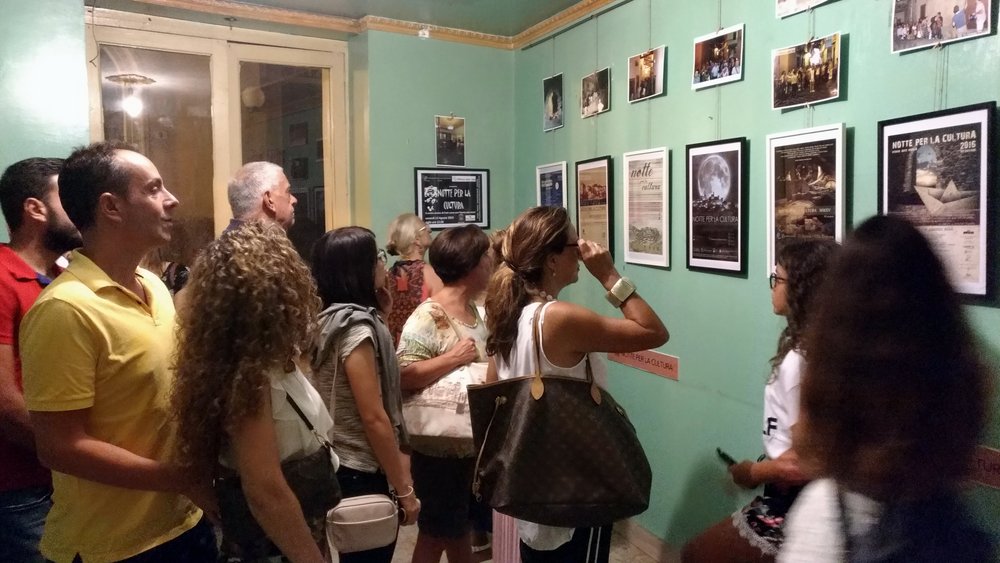 Notte per la Cultura 2019