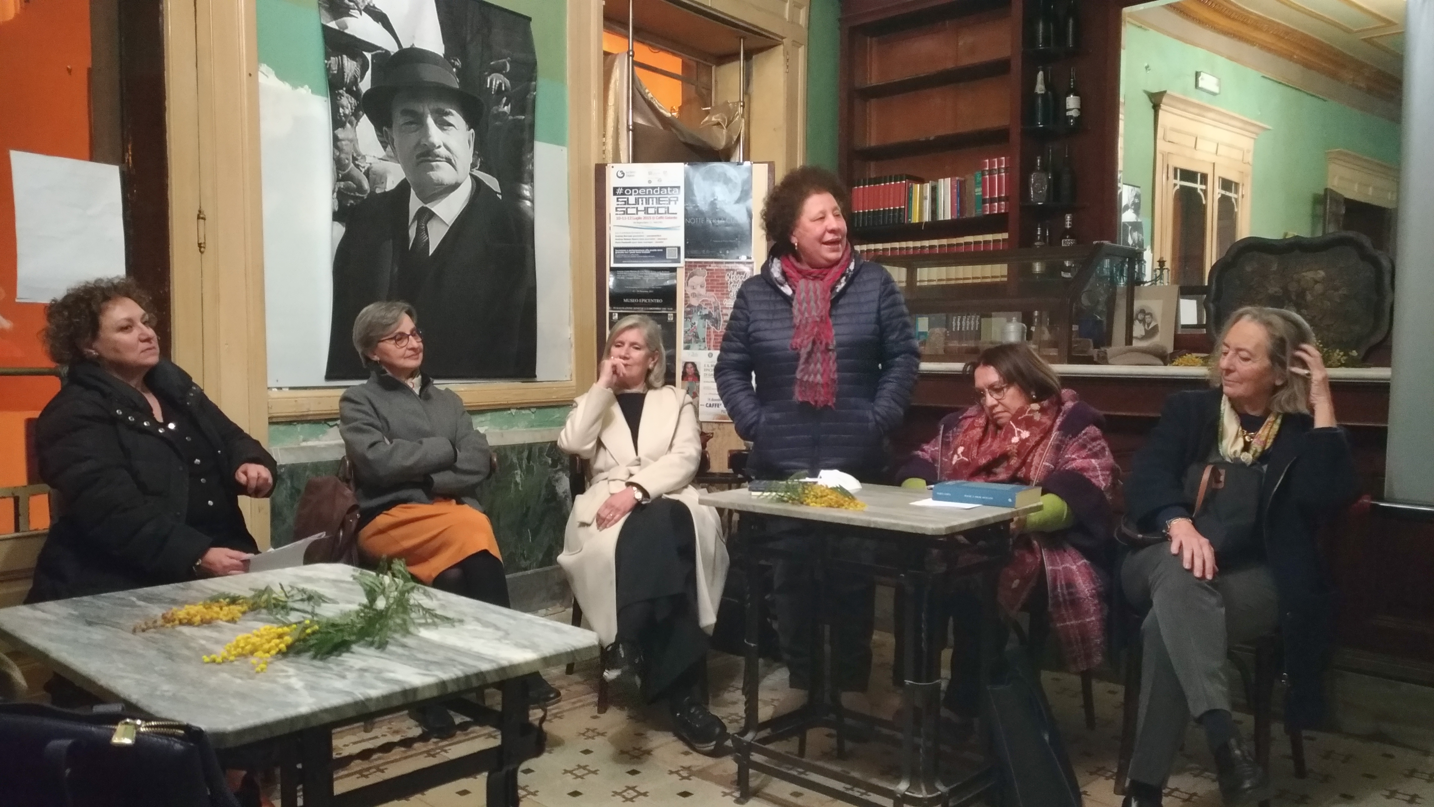 8 Marzo fra prosa e poesia