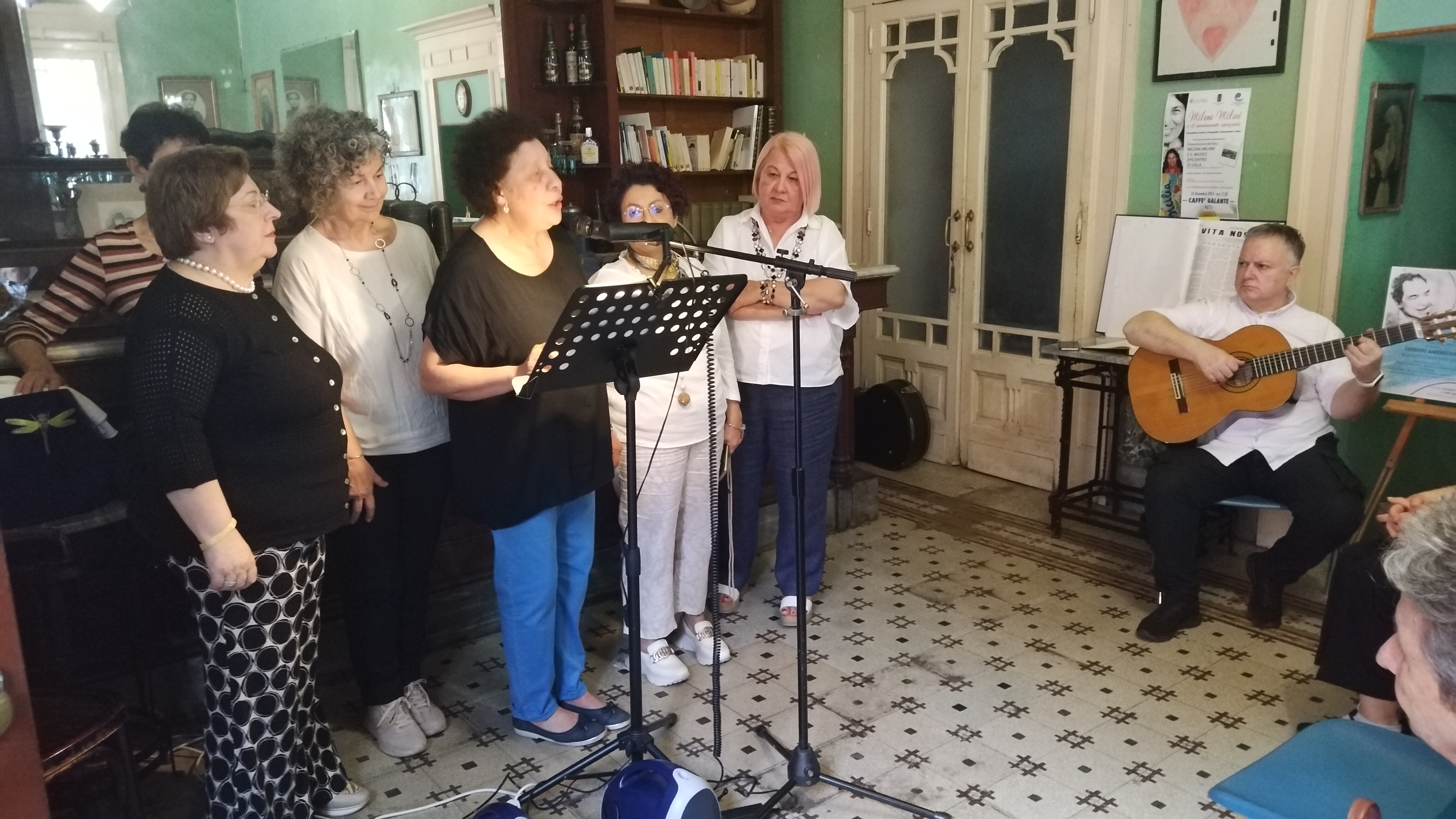 Le donne ribelli