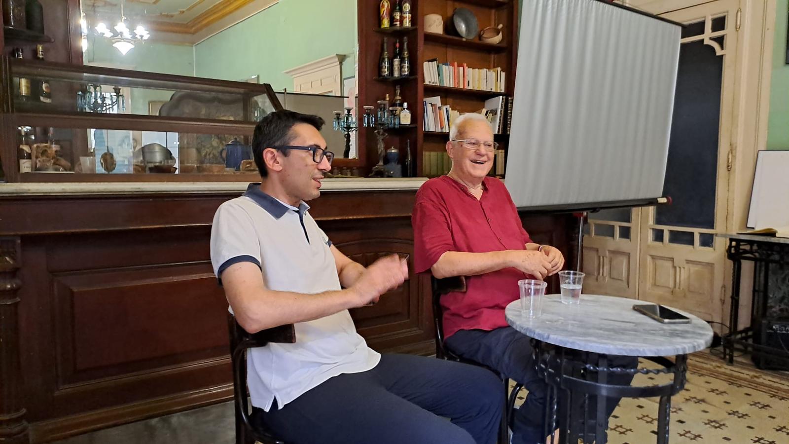 La mia vita per lo spettacolo, Paolo Gazzara si racconta