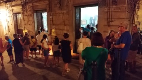 Notte per la Cultura 2024, Il curioso mondo delle parole