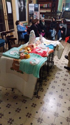 Workshop Filo della Memoria