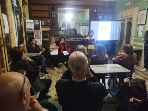 La nostra voce per la Palestina